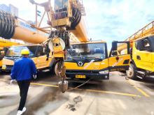 XCMG 2020 Year Factory 20 Ton High Quality Used Truck Crane QY25K5-1 for Sale